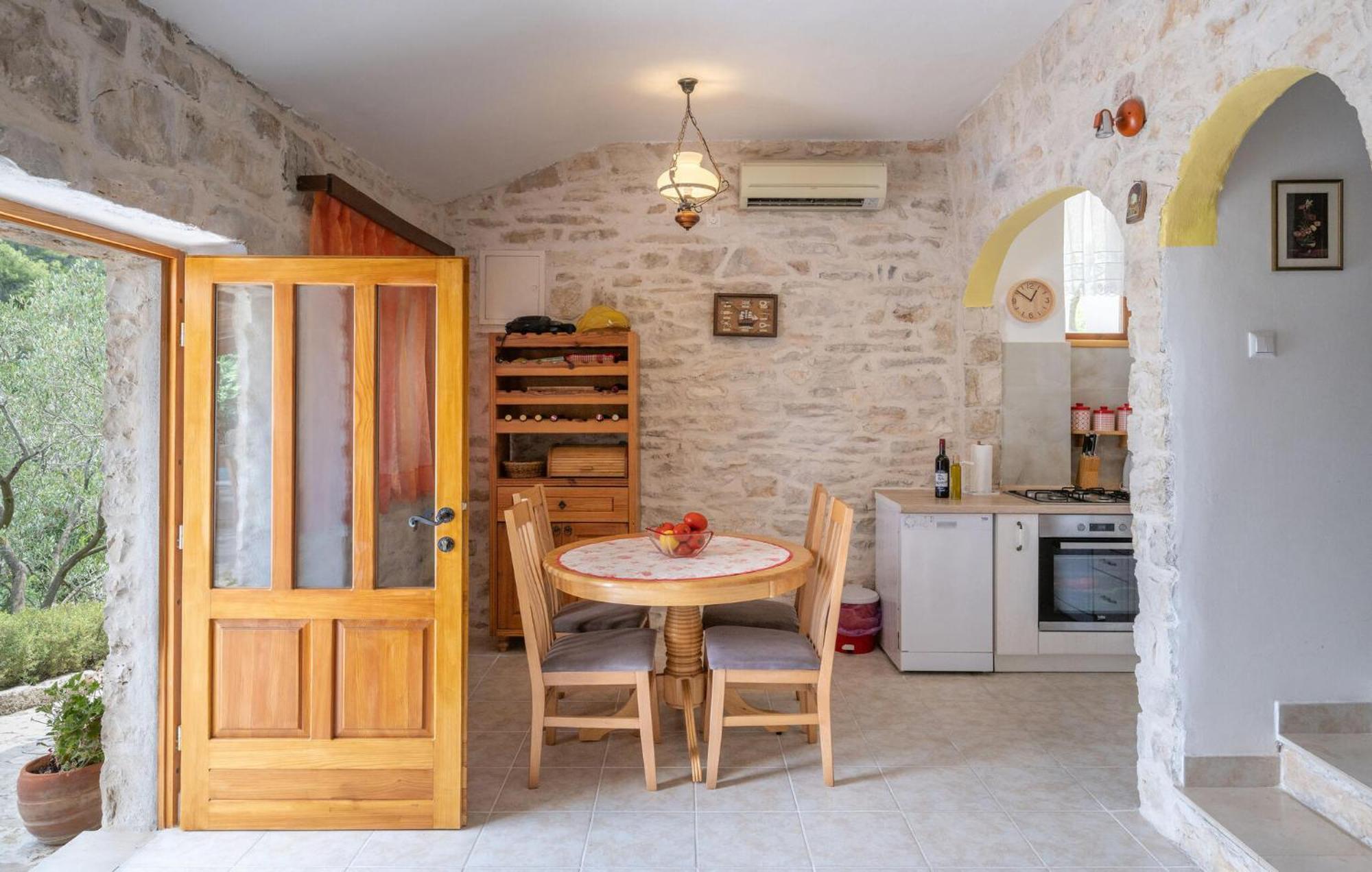 Amazing Home In Prigradice With Wifi Prigradica Exterior photo