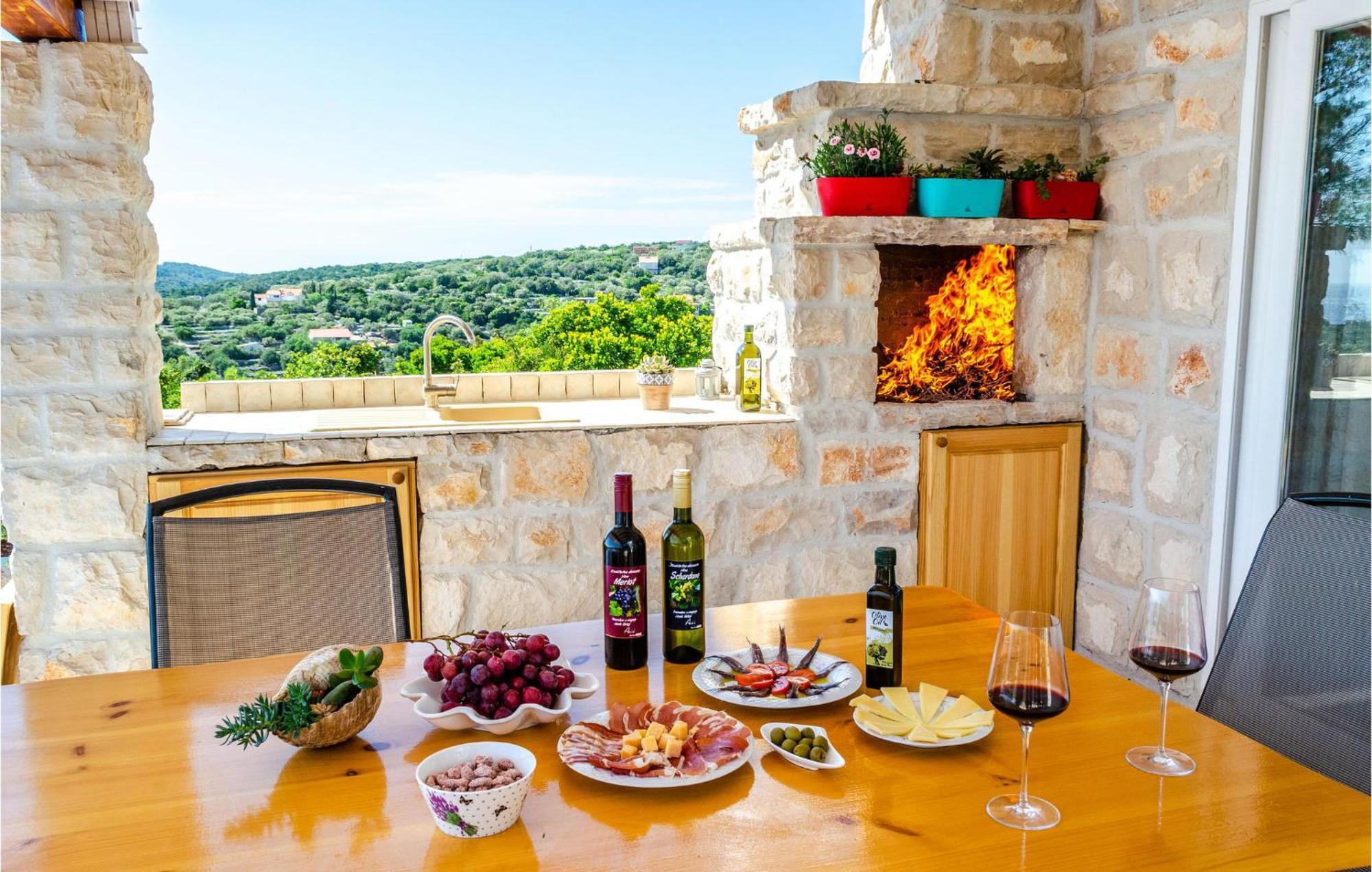Amazing Home In Prigradice With Wifi Prigradica Exterior photo